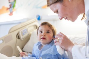 Augmenten els casos de problemes respiratoris en xiquets menors de 2 anys 