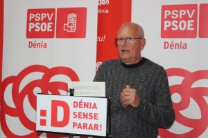 Maria Josep Ripoll i Paco Rosell sern els nmeros  2 i 3 de la candidatura del PSPV de Dnia 