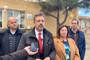 El PP vol evitar que en la reversi del Departament de Salut de Dnia es repetisquen els errors de Torrevieja i Alzira