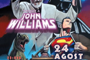 Un homenatge simfnic a John Williams clausurar el Sonafilm 2024 a la plaa de bous dOndara 