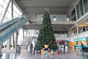 Baleria Port celebra el Nadal amb activitats per a tota la famlia