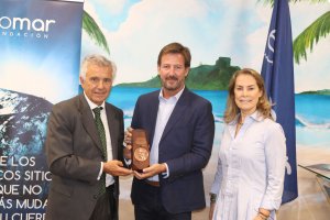 El Nutico de Jvea obtiene el premio Juan Antonio Samaranch de la Fundacin Ecomar