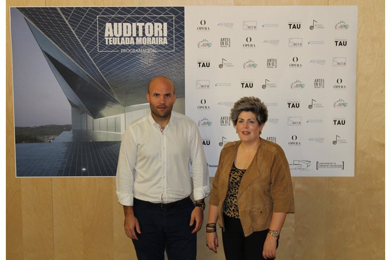 El Auditori Teulada Moraira inaugura temporada con el Festival Internacional de Piano
