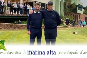 Golf La Sella: reestrena de les installacions esportives amb Olazbal i Carrils