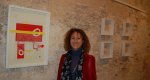 Carmen Liberal articula concepto y azar en la Torre dels Ducs de Medinaceli de El Verger de la mano de la Fundaci Baleria