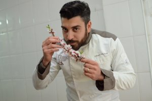 scar Palacio guanya el concurs al millor gelater artes dEspanya