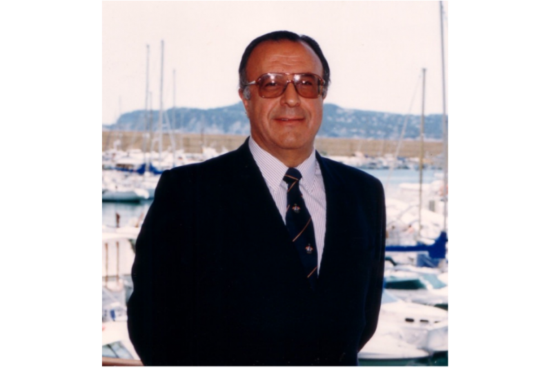 Fallece en Xbia Jos Salines, ex presidente del Club Nutico Jvea