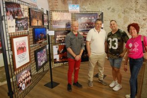 Exposici fotogrfica, ponncies, fira de luthiers i concerts coronen lAplec de la FVDiT a El Verger