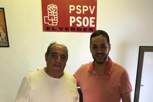 Esteban Aguilar torna a agafar les regnes del PSPV dEl Verger