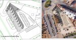 La propuesta del arquitecto municipal para la estacin contemplaba el acceso a los andenes directamente desde la calle