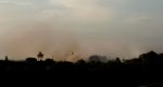 Cincuenta personas desalojadas por un incendio en La Xara