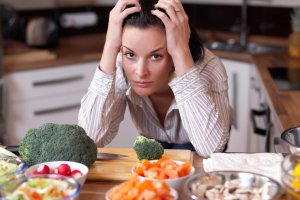 Ortorexia: cuando comer sano se convierte en una obsesin