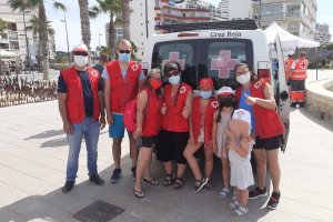 El premi Jaume Pastor i Fluix ser per a la Creu Roja Calp