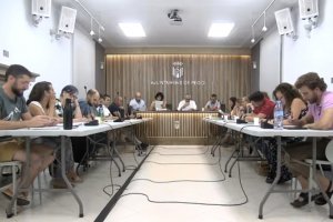 La corporaci municipal de Pego aprova per unanimitat el Pla Municipal dIgualtat dOportunitats