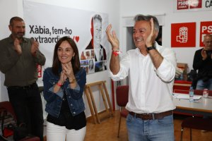 Jos Chulvi (PSPV-PSOE): Hem bregat per cada vot
