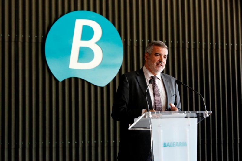 Baleria aumenta un 10% su facturacin global y transporta un 25% ms de pasajeros en sus rutas internacionales