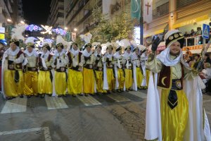 Mozrabes d'Ifac i Berberiscos sn les capitanies cristiana i mora de les festes d'enguany a Calp