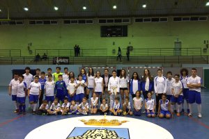 Presentacin de las Escuelas Deportivas de Benissa