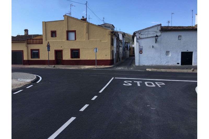Nova inversi de 30.000 euros a Xal per asfaltar carrers 
