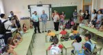 5.448 escolares de Infantil, Primaria y Secundaria comienzan el curso en Dnia, La Xara y Jess Pobre