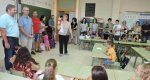 5.448 escolares de Infantil, Primaria y Secundaria comienzan el curso en Dnia, La Xara y Jess Pobre