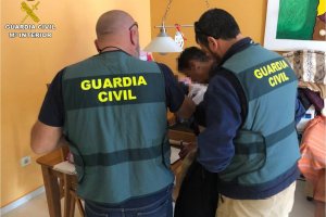 La Guardia Civil detiene al presunto autor del asesinato de un anciano de 96 aos en Xbia  