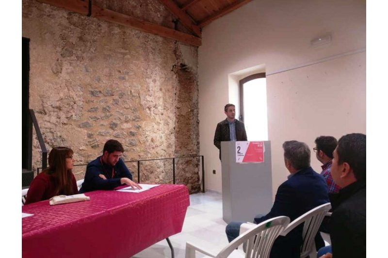 Joves Socialistes de la Marina Alta eligen a Enrique Chover nuevo secretario general
