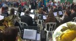 El concert de la Banda en El Saladar i la Bandera de lOeste donen el tret deixida a la setmana gran de falles