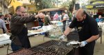 La Vall de Pop consolida su Feria del Embutido como un referente de la gastronoma de la comarca