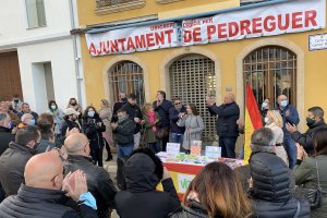 VOX fa balan de la seua trobada a Pedreguer: els independentistes catalans no han aconseguit rebentar l'acte