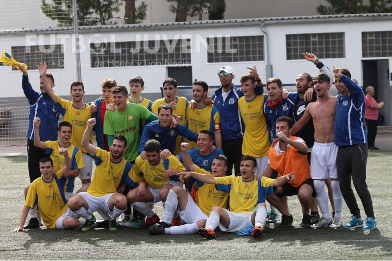 Ftbol Juveniles: El Benissa A juega por primera vez en su historia el play off de ascenso a Liga Nacional