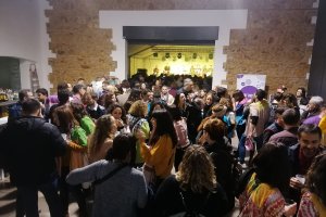 Msica, gastronomia i festa congreguen a centenars de persones al voltant del Mig Any de Sant Jaume a Ondara