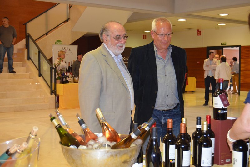 El Saln Profesional Vinos de Alicante DOP rene en el CdT la mejor muestra de las bodegas de la provincia