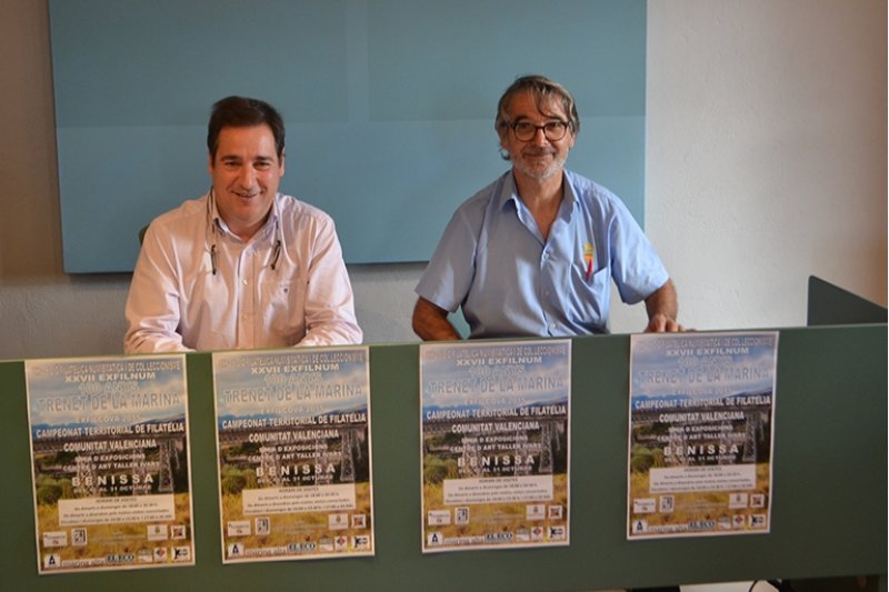 Las mejores colecciones de sellos de la Comunitat Valenciana compiten por el campeonato territorial