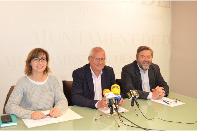 La Conselleria asigna casi 4 millones de euros para el nuevo colegio de La Xara