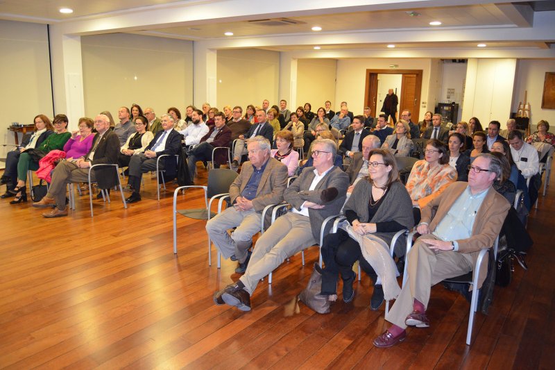 El Rotary Club ofrece una conferencia sobre la responsabilidad penal de las empresas