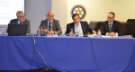 El Rotary Club ofrece una conferencia sobre la responsabilidad penal de las empresas