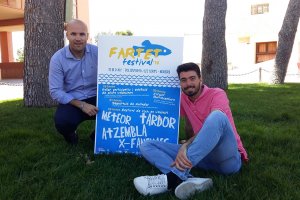 Cuatro grupos en el Festival de Msica en Valenci de Teulada