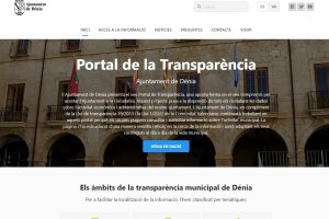 Ajudes de les institucions als pressupostos participatius i el portal de transparncia de Dnia 