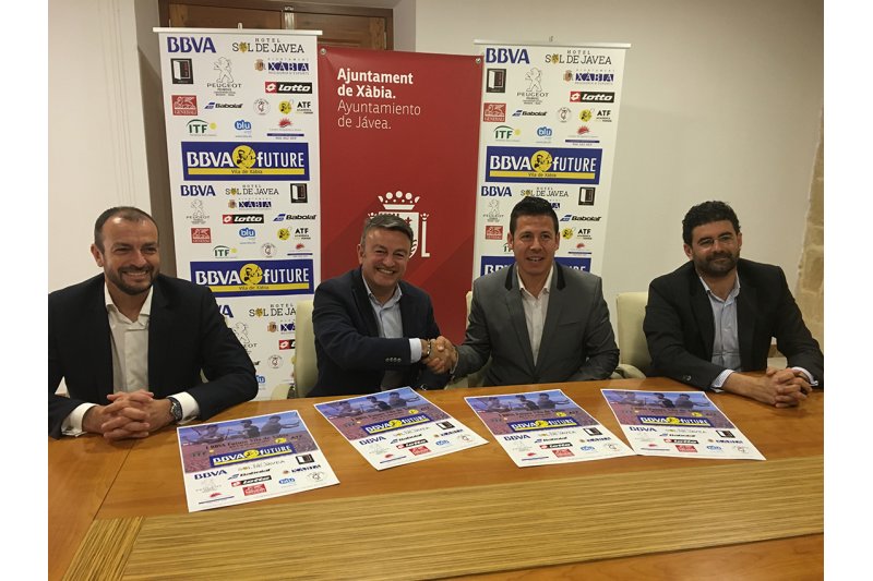 Tenis: La Academia Ferrer organiza el Torneo BBVA Future Vila de Xbia