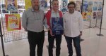 Miguel ngel Bonilla Snchez guanya el concurs de cartells anunciadors de la Festa Major de Dnia 2018