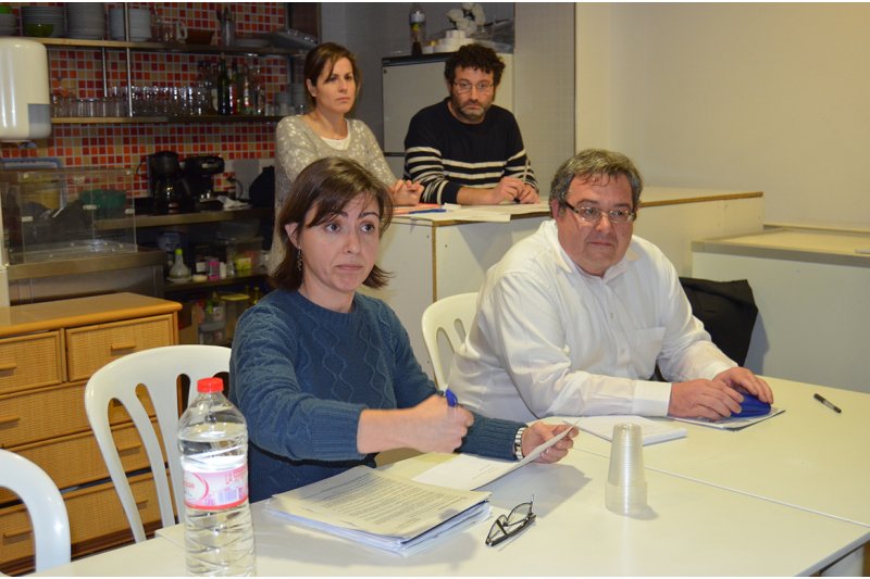 Maria Josep Ripoll presenta propuestas para mejorar el patrimonio histrico de Les Roques