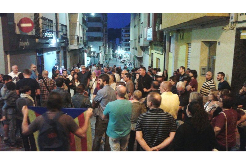 LAjuntament de Pedreguer condemna ls de la fora sobre la ciutadania de Catalunya