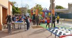 El Cvic Punt del Arenal de Xbia celebra con una fiesta la apertura de su nueva sede 