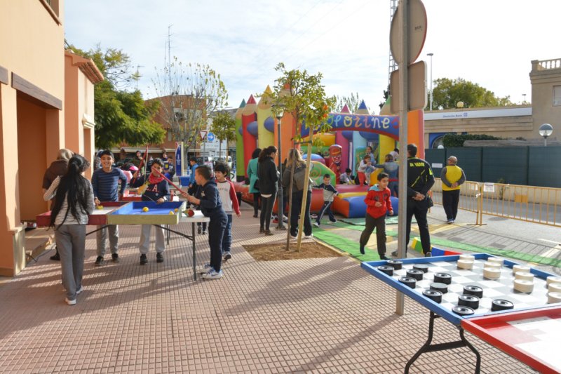 El Cvic Punt del Arenal de Xbia celebra con una fiesta la apertura de su nueva sede 
