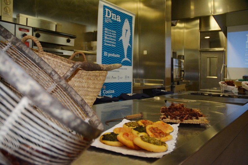 El D*NA rendir homenaje a los productos preferidos de reconocidos cocineros como Elena  Arzak y Dani Garca 