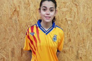 Ftbol Sala: Laura Ribes se perfila como una de las jugadoras de la Seleccin Valenciana Sub 19 para el nacional