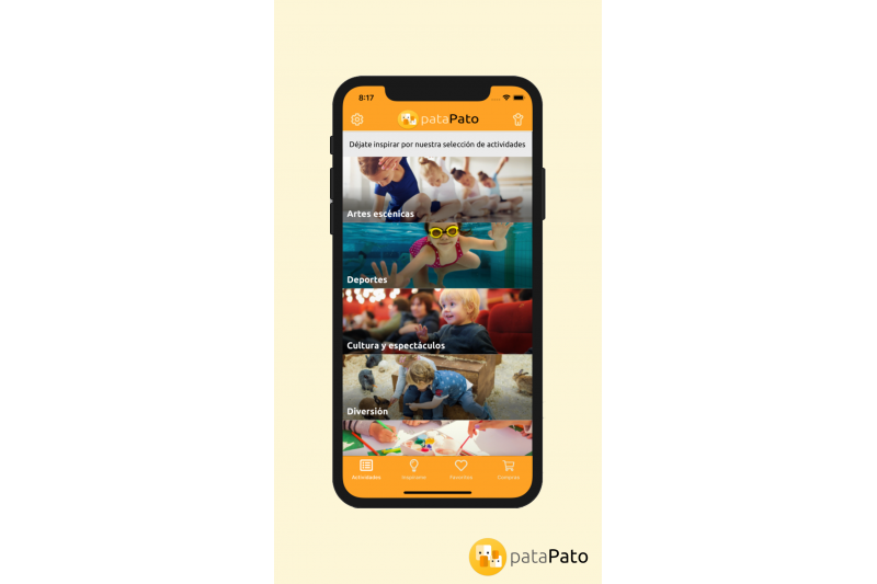 Nace pataPato, la primera app que agrupar la mejor oferta de ocio y cultura de Valencia para familias y nios.