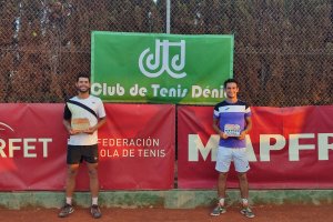 Nick Hardt gana el torneo Orysol del Club de Tenis Dnia