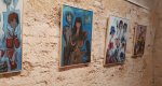 El Verger: Hameur exposa Naufrage en Mditerrane a la torre de Medinaceli patrocinat per la Fundaci Baleria